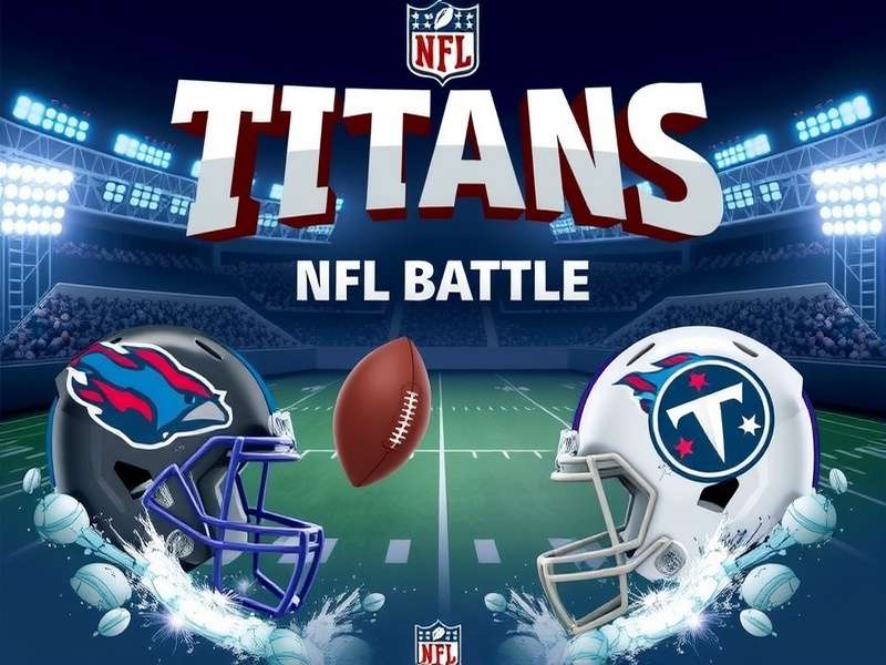 Desi NFL Titans Battle Game Cover